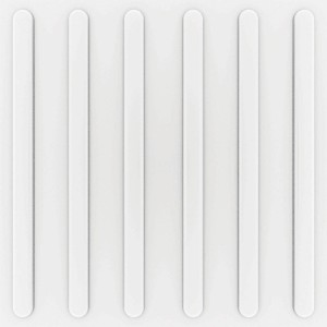 Płytki 3D Atlas Concorde GT White Go 30x30 Matt /12szt/