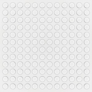 Płytki 3D Atlas Concorde GT White Cross 30x30 Matt /12szt/
