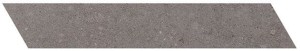 Płytki betonopodobne Atlas Concorde Kone Grey Chevron 11,5x67 Matt /0,77m2/
