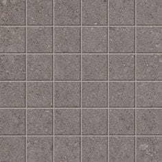 Płytki betonopodobne Atlas Concorde Kone Grey Mosaico 30x30 Matt /0,9m2/