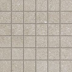 Płytki betonopodobne Atlas Concorde Kone Silver Mosaico 30x30 Matt /0,9m2/
