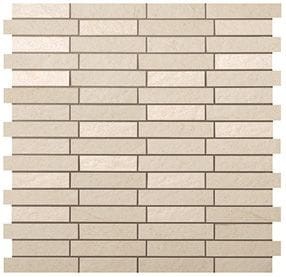 Płytki betonopodobne Atlas Concorde Kone Beige Mosaico 30x30 Matt /0,9m2/