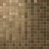 Płytki marmuropodobne Atlas Concorde Marvel Bronze Mosaico 30x30 Lappato /0,9m2/