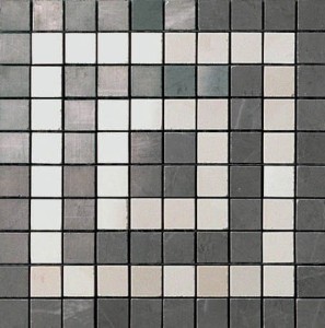 Płytki marmuropodobne Atlas Concorde Marvel Calacatta Mosaico 30x30 Lappato /0,9m2/