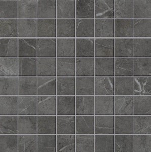 Płytki marmuropodobne Atlas Concorde Marvel Grey Mosaico 30x30 Matt /0,9m2/