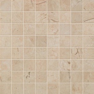 Płytki marmuropodobne Atlas Concorde Marvel Beige Mosaico 30x30 Matt /0,9m2/