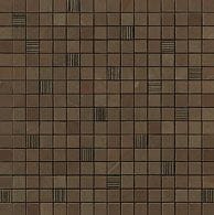Płytki marmuropodobne Atlas Concorde Marvel Bronze Gold Mosaic 30,5x30,5 Lucida /0,558m2/