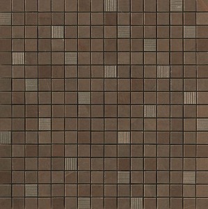 Płytki marmuropodobne Atlas Concorde Marvel Bronze Luxury Mosaic 30,5x30,5 Lucida /0,558m2/