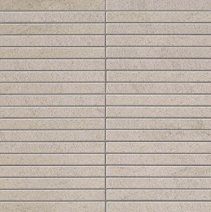 Płytki marmuropodobne Atlas Concorde Marvel Clauzetto White Mosaico Bacchetta 30x30 Matt /0,81m2/
