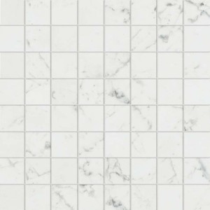 Płytki marmuropodobne Atlas Concorde Marvel Carrara Pure Mosaico 30x30 Matt /0,9m2/