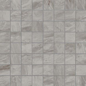 Płytki marmuropodobne Atlas Concorde Marvel Bardiglio Grey Mosaico 30x30 Matt /0,9m2/