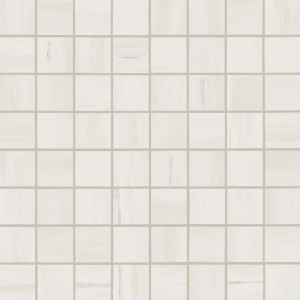 Płytki marmuropodobne Atlas Concorde Marvel Bianco Dolomite Mosaico 30x30 Matt /0,9m2/