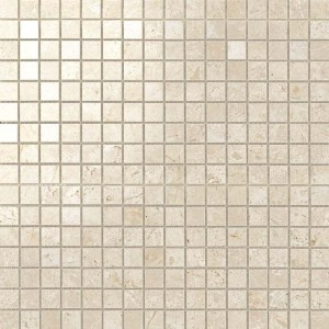 Płytki marmuropodobne Atlas Concorde Marvel Cream Prestige Mosaico 30x30 Lappato /0,9m2/