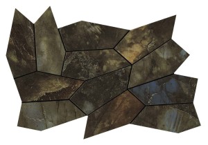 Płytki marmuropodobne Atlas Concorde Marvel Brazil Green Leaf 42,3x27,2 Lappato /0,69m2/