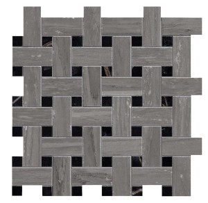 Płytki marmuropodobne Atlas Concorde Marvel Morning Sky Basket Weave 30,5x30,5 Matt /0,558m2/