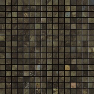 Płytki marmuropodobne Atlas Concorde Marvel Brazil Green Mosaico 30x30 Lappato /0,9m2/