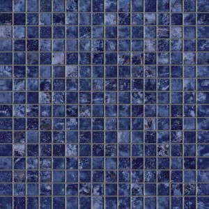 Płytki marmuropodobne Atlas Concorde Marvel Ultramarine Mosaico 30x30 Lappato /0,9m2/