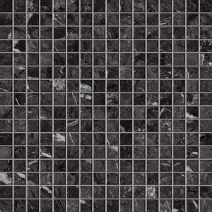 Płytki marmuropodobne Atlas Concorde Marvel Grigio Intenso Mosaico 30x30 Lappato /0,9m2/