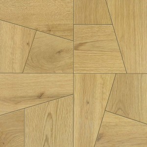 Płytki drewnopodobne Atlas Concorde Exence Almond Square 56,1x56,1 Matt /0,629m2/