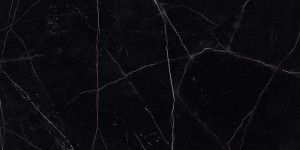 Płytki marmuropodobne Atlas Concorde Marvel Black Atlantis 37,5x75 Matt /1,125m2/