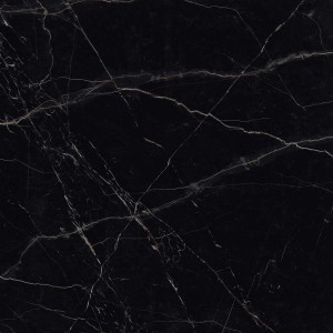 Płytki marmuropodobne Atlas Concorde Marvel Black Atlantis 75x75 Matt /1,125m2/