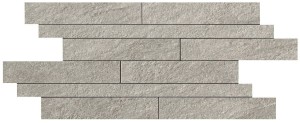 Płytki imitacja kamienia Atlas Concorde Klif Silver Brick 37,5x75 Matt /1,125m2/