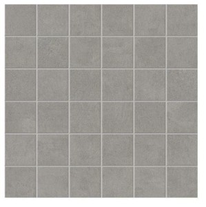 Płytki duże Atlas Concorde Boost Grey Mosaico 30x30 Matt /0,9m2/