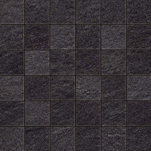 Płytki imitacja kamienia Atlas Concorde Klif Dark Mosaico 30x30 Matt /0,9m2/