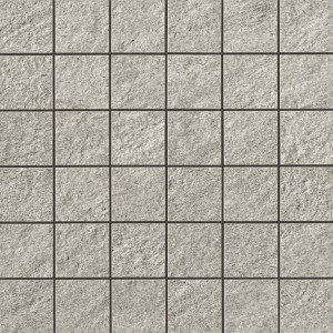 Płytki imitacja kamienia Atlas Concorde Klif Silver Mosaico 30x30 Matt /0,9m2/