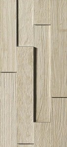 Płytki drewnopodobne 3D Atlas Concorde Axi White Pine Brick 3D 20x44 Matt /0,352m2/