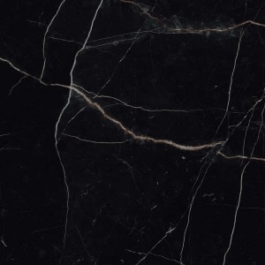 Płytki marmuropodobne Atlas Concorde Marvel Black Atlantis R10B Soft Touch 60x60 Matt /1,08m2/