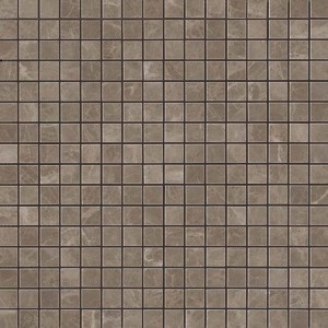 Płytki marmuropodobne Atlas Concorde Marvel Gris Supreme Mosaico 30x30 Lappato /0,9m2/
