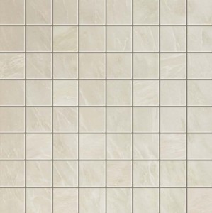 Płytki marmuropodobne Atlas Concorde Marvel Imperial White Mosaico 30x30 Matt /0,9m2/