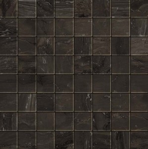 Płytki marmuropodobne Atlas Concorde Marvel Absolute Brown Mosaico 30x30 Matt /0,9m2/