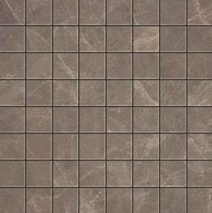Płytki marmuropodobne Atlas Concorde Marvel Gris Supreme Mosaico 30x30 Matt /0,9m2/