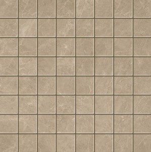 Płytki marmuropodobne Atlas Concorde Marvel Elegant Sable Mosaico 30x30 Matt /0,9m2/
