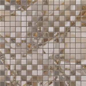 Płytki marmuropodobne Atlas Concorde Marvel Agata Azul Mosaico 30x30 Lappato /0,9m2/