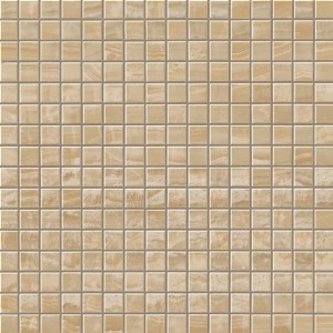 Płytki marmuropodobne Atlas Concorde Marvel Gold Onyx Mosaico 30x30 Lappato /0,9m2/
