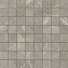 Płytki marmuropodobne Atlas Concorde Marvel Grey Fleury Mosaico 30x30 Matt /0,9m2/