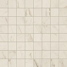Płytki marmuropodobne Atlas Concorde Marvel Cremo Delicato Mosaico 30x30 Matt /0,9m2/