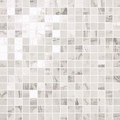 Płytki marmuropodobne Atlas Concorde Marvel Statuario Select Mosaico 30x30 Lappato /0,9m2/