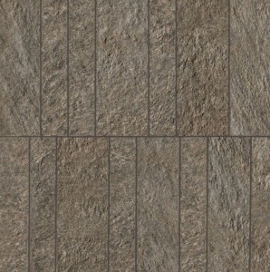 Płytki cotto Atlas Concorde Trust Copper Mosaico 30x30 Matt /0,9m2/