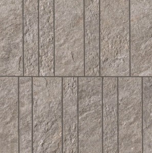 Płytki cotto Atlas Concorde Trust Silver Mosaico 30x30 Matt /0,9m2/