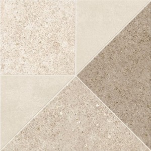 Płytki duże Atlas Concorde Boost Stone Mosaico Cube Warm 30x30 Matt /0,54m2/