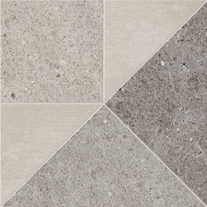 Płytki duże Atlas Concorde Boost Stone Mosaico Cube Cold 30x30 Matt /0,54m2/