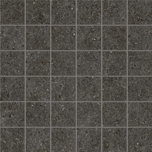 Płytki duże Atlas Concorde Boost Stone Tarmac Mosaico 30x30 Matt /0,9m2/