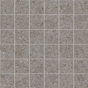 Płytki duże Atlas Concorde Boost Stone Smoke Mosaico 30x30 Matt /0,9m2/
