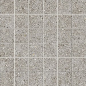 Płytki duże Atlas Concorde Boost Stone Grey Mosaico 30x30 Matt /0,9m2/
