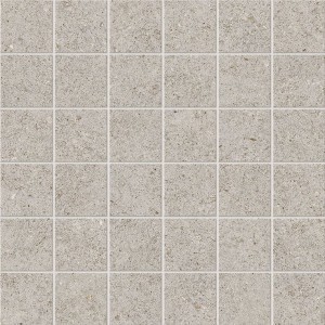 Płytki duże Atlas Concorde Boost Stone Pearl Mosaico 30x30 Matt /0,9m2/