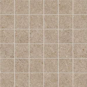 Płytki duże Atlas Concorde Boost Stone Clay Mosaico 30x30 Matt /0,9m2/